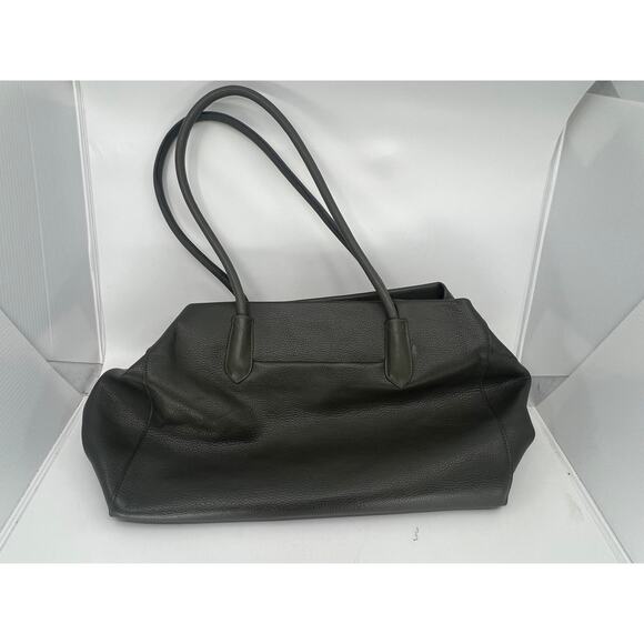 Extra Large Green A New Day Shoulder Bag - Picture 2 of 4